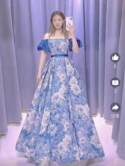 Продам платье вечерняя ,бальная