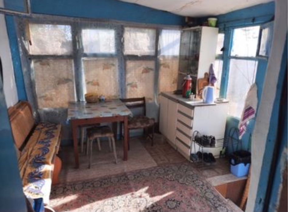 Дача на белом камне