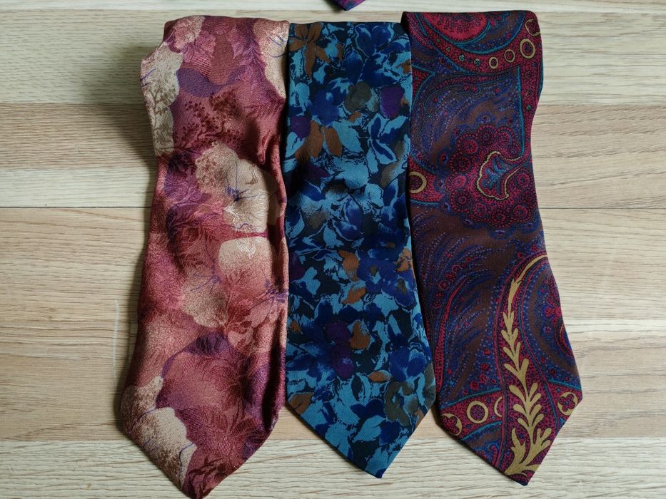 Копринени вратовръзки 2