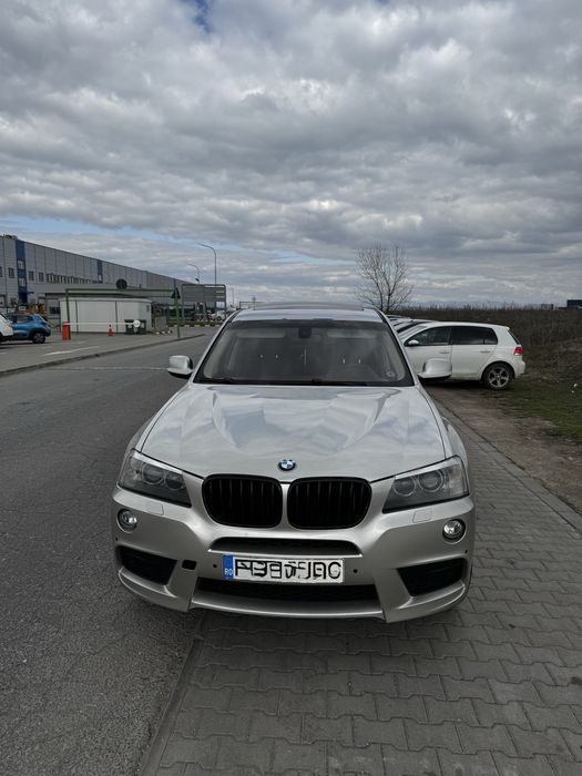 BMW X3 2.0 xDrive Euro 5