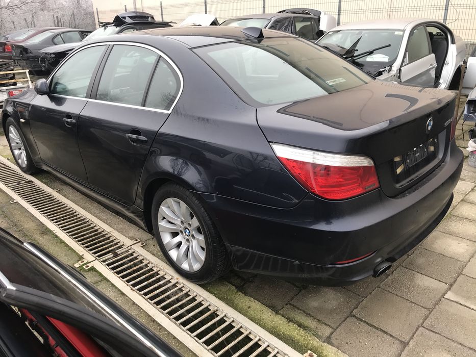 Stop / stopuri BMW E60 LCI