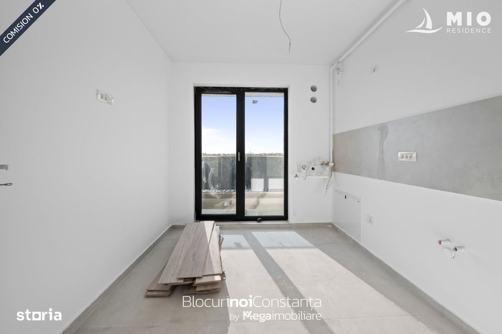 #Best view: Apartament cu bucătărie separată - Lidl Mamaia Nord