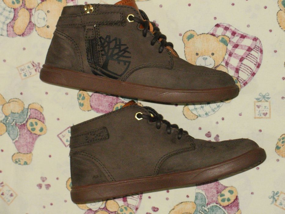 TIMBERLAND оригинални детски кецове 32