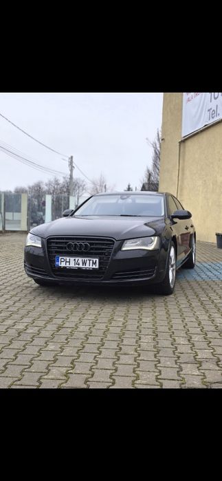 Audi A8 d4  2012