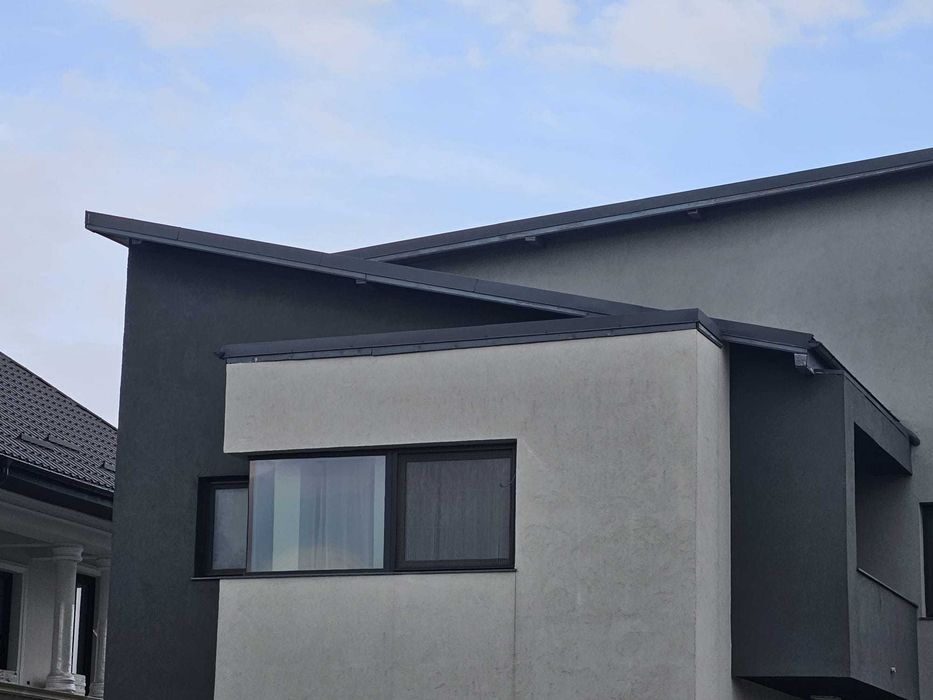 Vand vilă premium construită pentru uz personal | 371 mp desfășurați | Teren 532 mp | Cartier 23 August – Buzău