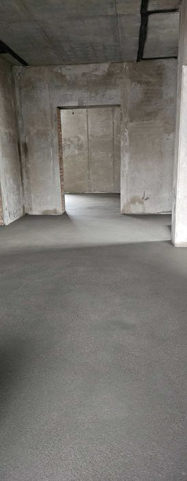 НЕДОРОГО Полусухая стяжка пола .