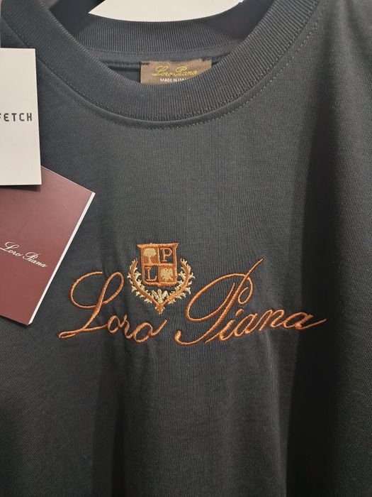 Tricou autentic Loto Poiana bumbac premium