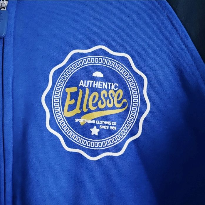 Bluza sport pentru copii / Jersey Ellesse - 14 ani