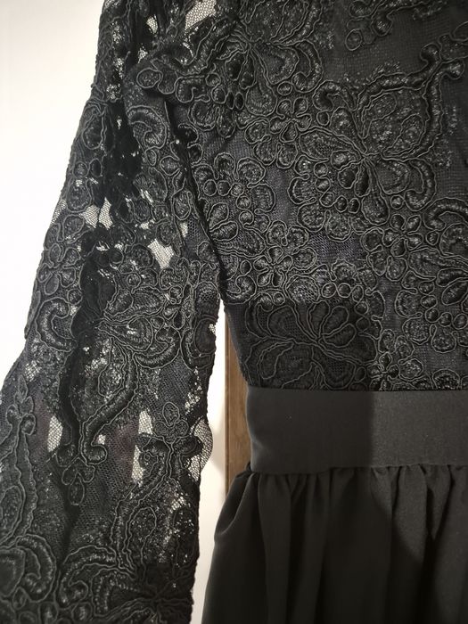 Rochie ocazie neagra