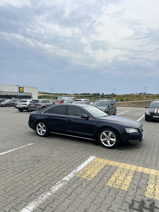 AUDI A8 2011 — imagine 4