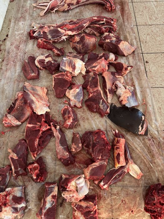 Жарты согым сатылады