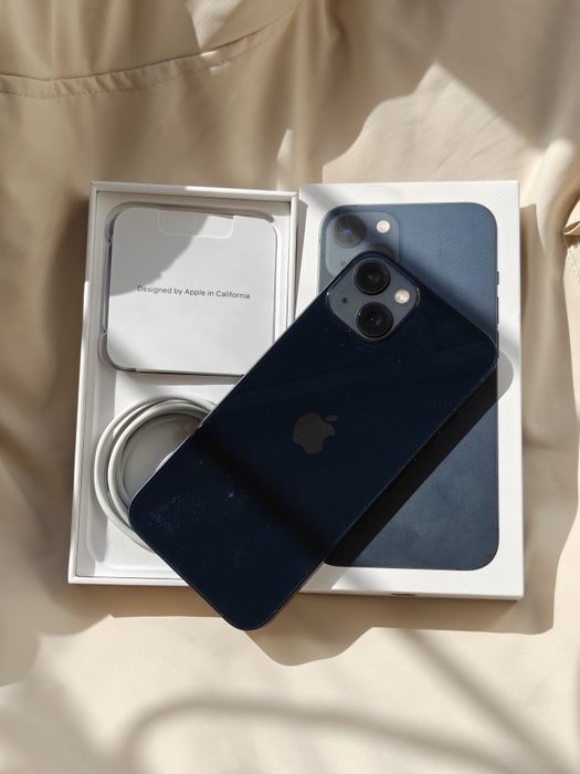 iPhone 13 128 gb akb 90 родной