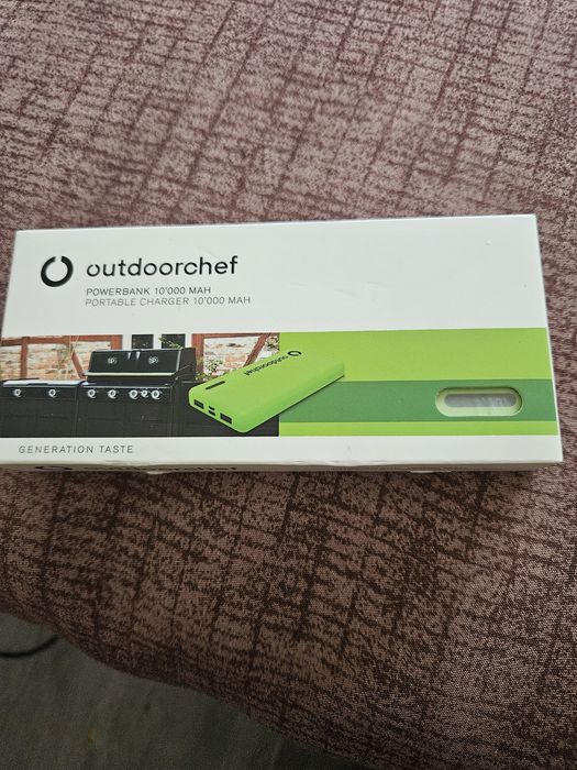 Baterii externe POWERBANK 10000