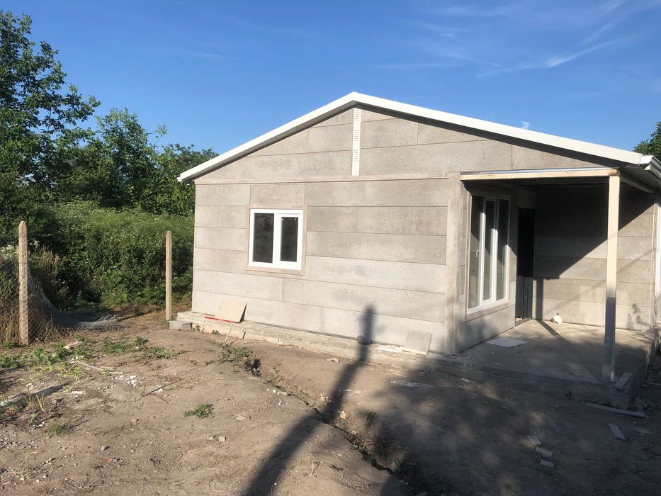 Сглобяеми къщи 72 кв м