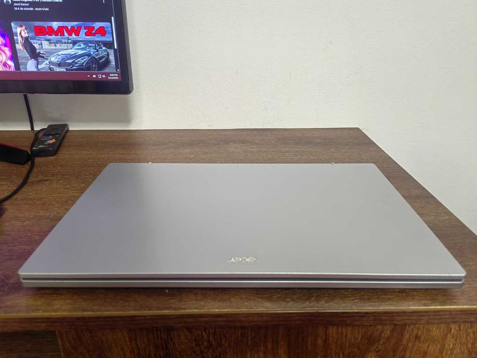 Laptop ACER 16 Ryzen 5 gen 7, 16GB ram, 512gb SSD