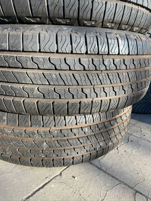 255 65 18 Goodyear M+S Гуми като нови!