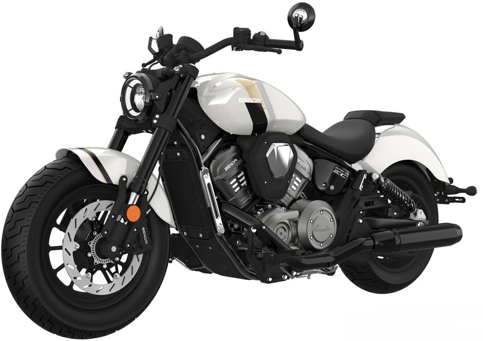 Мотоцикл Benda Rock 707EC ABS 2026 заказ