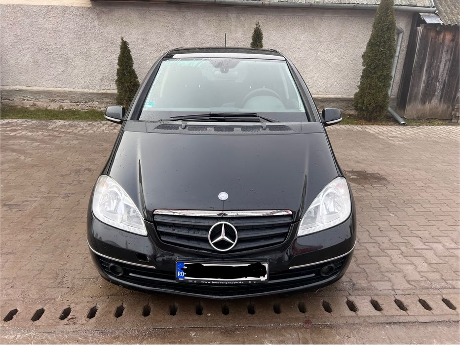 Mercedes A160 CDI-2010/2.0 DIESEL, 198.xxx km