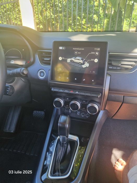 Renault ARKANA 1.6 benzina+2 motoare electrice, E-Tech  Full HYBRID