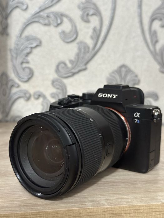 Sony a7siii Камера