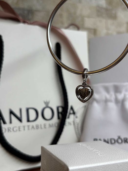 Пандора талисман - Свят от любов ЛИМИТИРАН