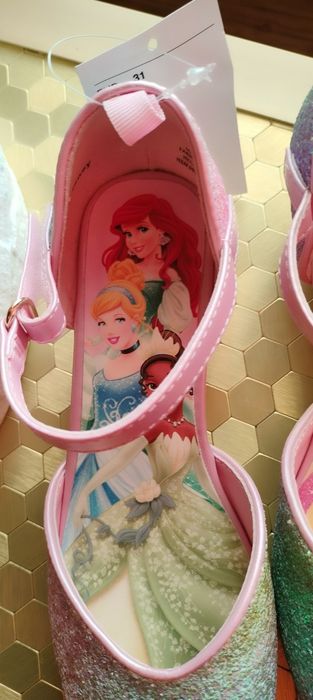 Pantofi fetite animatie H&m