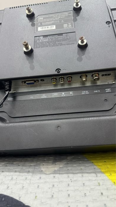 Продается телевизор LED TV ARG 32
