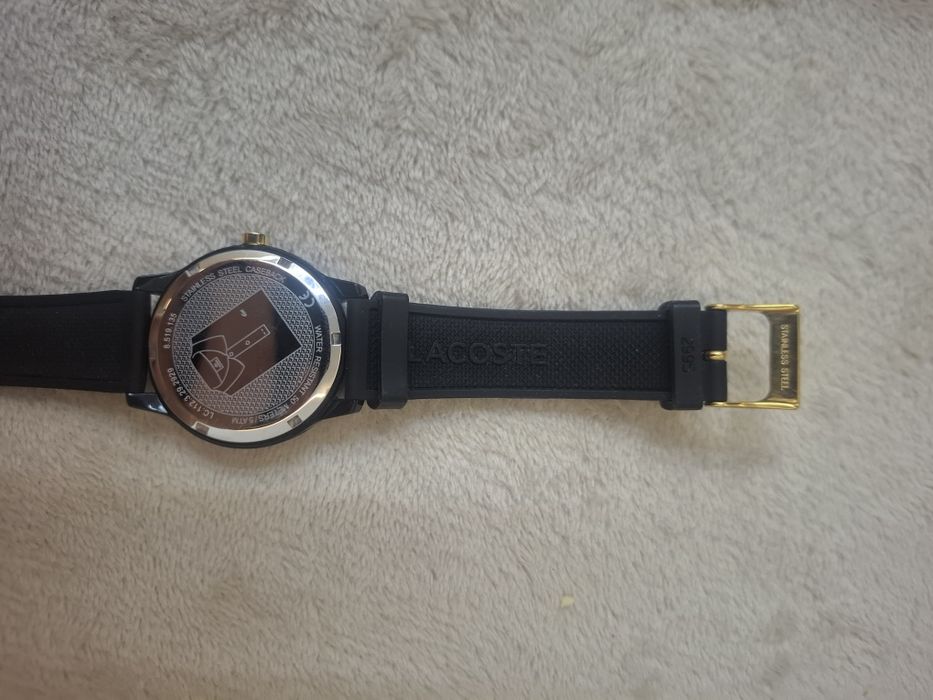 Lacoste часы unisex