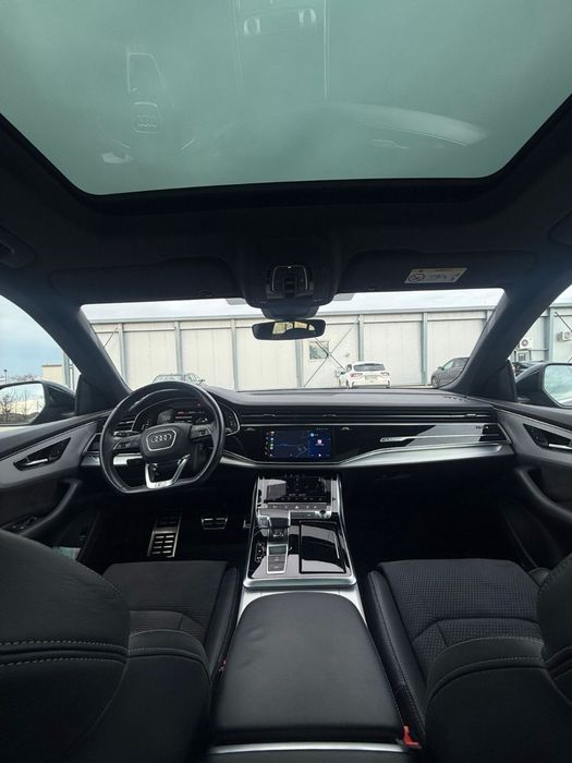 Audi q8 impecabil
