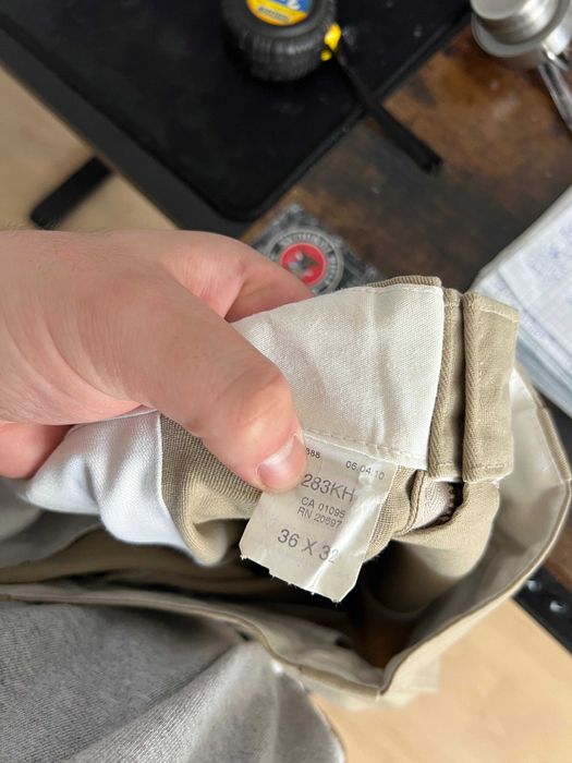 pantaloni dickies double knee baggy