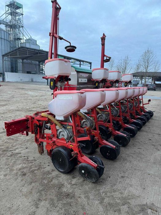 Semanatoare GASPARDO Magica 300 8 randuri