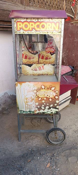 Pop korn аппарат