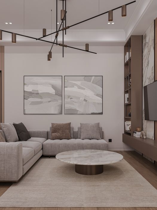 Срочно продается квартира в Nest One A Блок