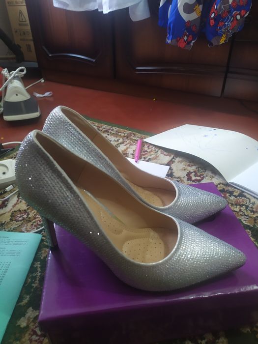 Туфли вечерние, срочно