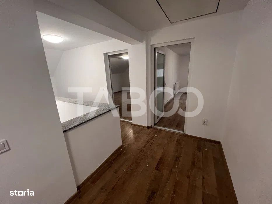 Spatiu birouri cu 6 camere 147 mpu curte libera 260 mp Calea Dumbravii