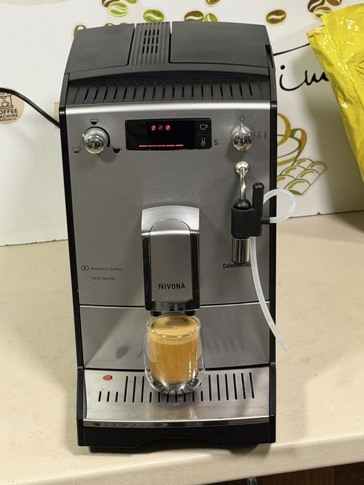 Кафемашина кафе автомат NİVONA с гаранция