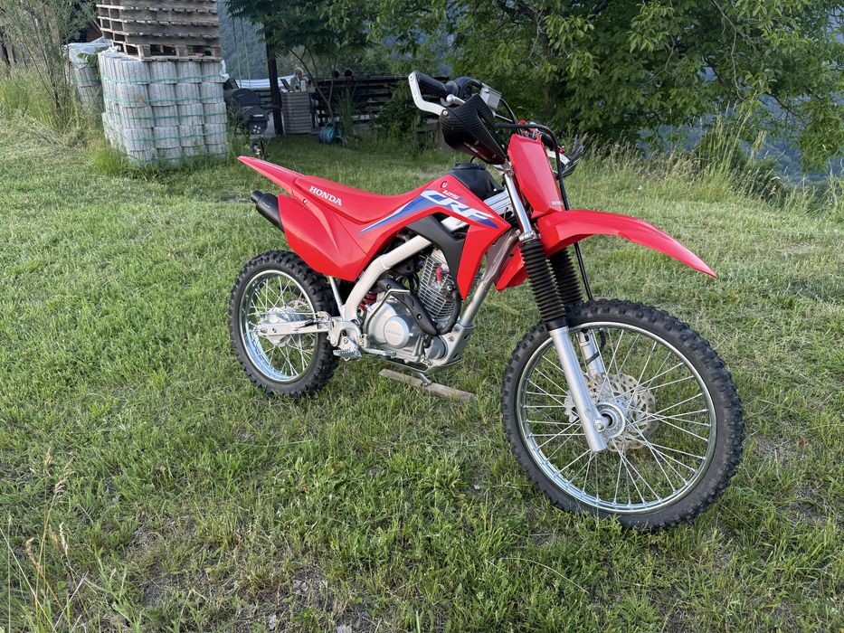 Honda CRF 125 F