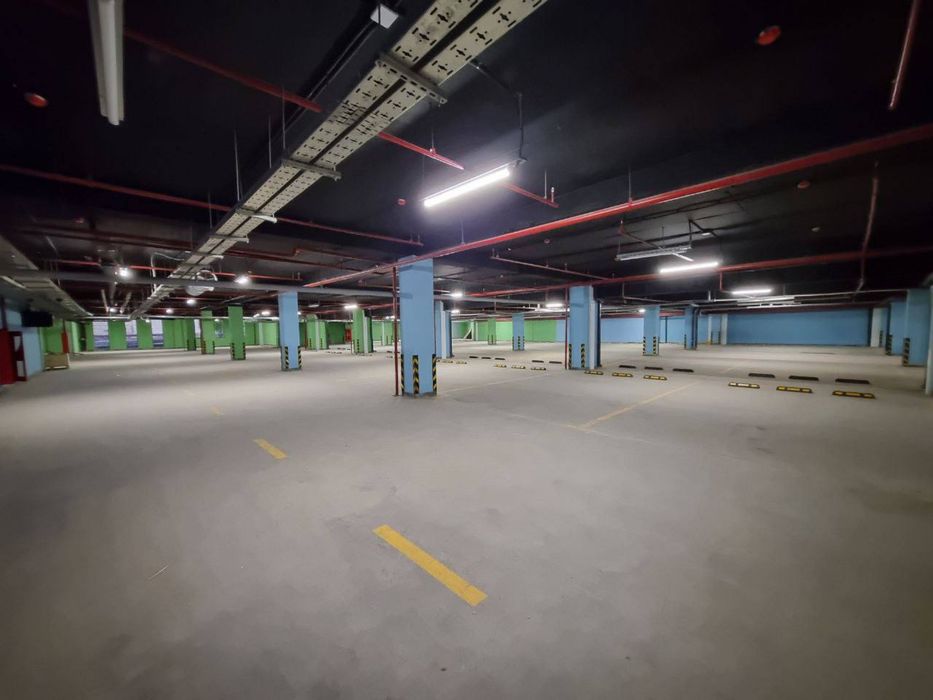 Продаётся целый этаж в The Business Park 1219 кв.м.