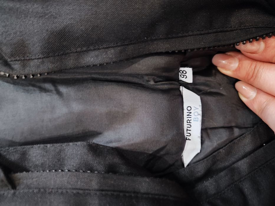 Продам детский зимний костюм