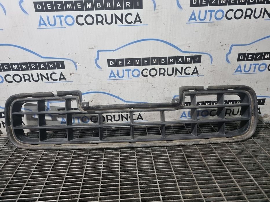 Ornament bara fata Kia Sportage II 2006 - 2010 NEGRU 9P (762) Diesel model fara spalatoare far GRILA BARA Garantie