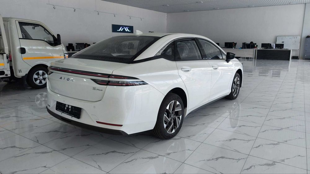 GAC AION S PLUS - Замонавий технологиялар ва сифат бир автомобилда!
