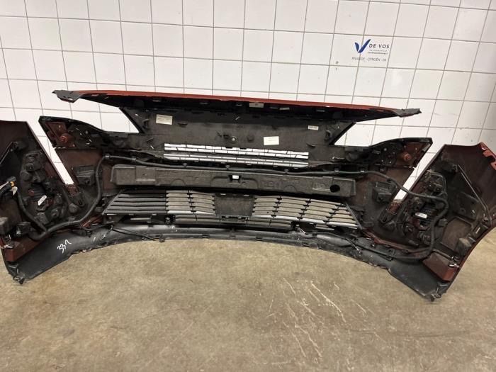 Предна броня за Пежо Peugeot 5008 3008 2021-2024 година GT Line