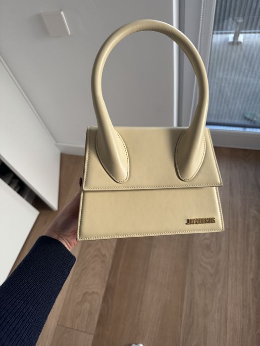 Geanta Jaquemus Le Grand Chiquito