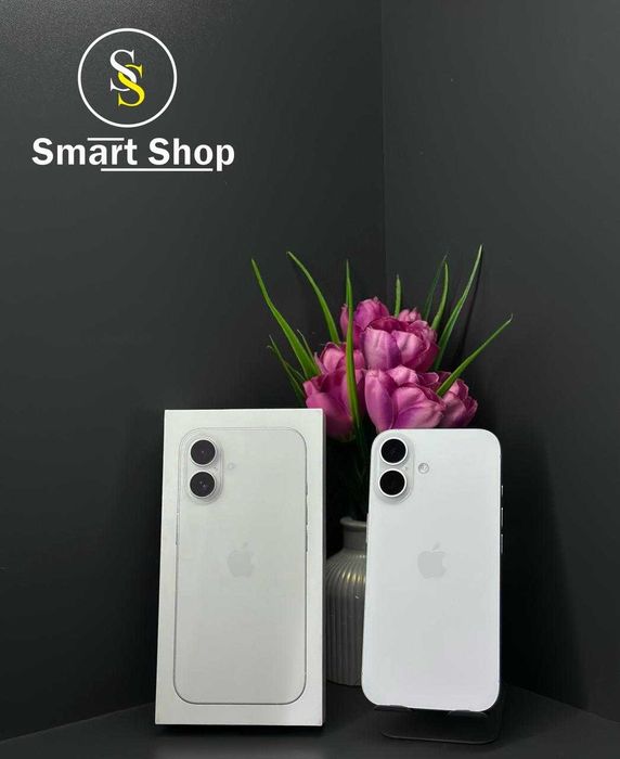 iPhone 16 128gb 98% Smart Shop