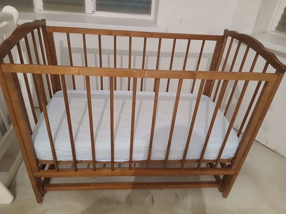 Отдам  кроватку детскую