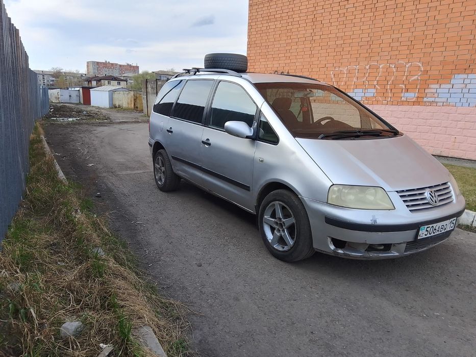 Продам машину 7 мест