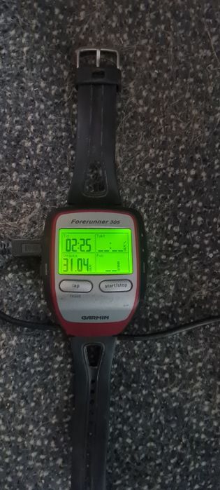 garmin forerunner 305