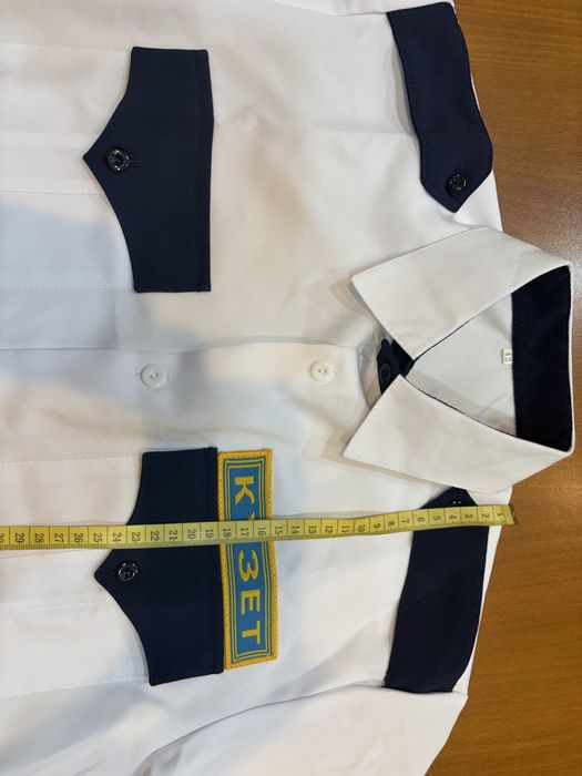 Рубашка кузет срочно размер 42