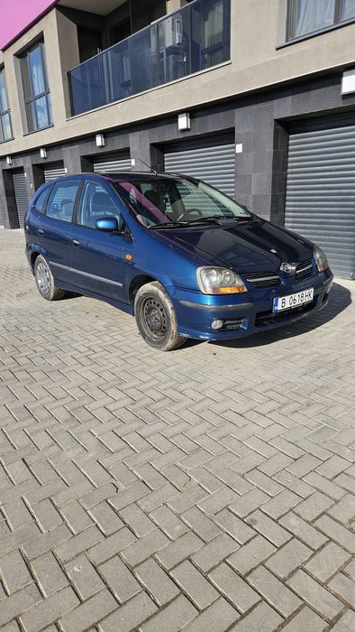 Nissan Almera Tino 2.2 di | 2004 | Дизел