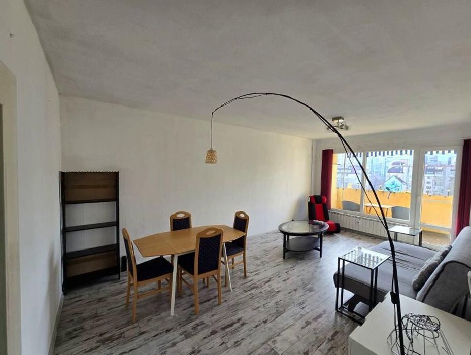 Двустаен апартамент под наем в ж.к. Стрелбище, 2216687